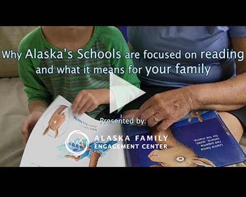 Alaska schools focused on reading