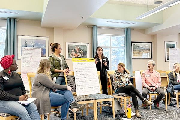 community dialogue