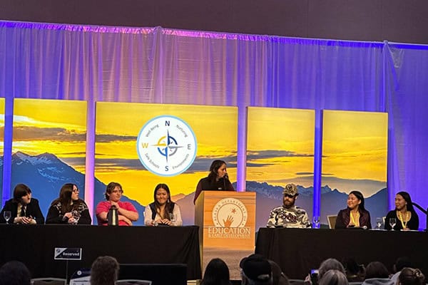 wellbeing summit youth-panel 2025